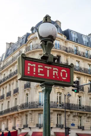 chatelet-metro