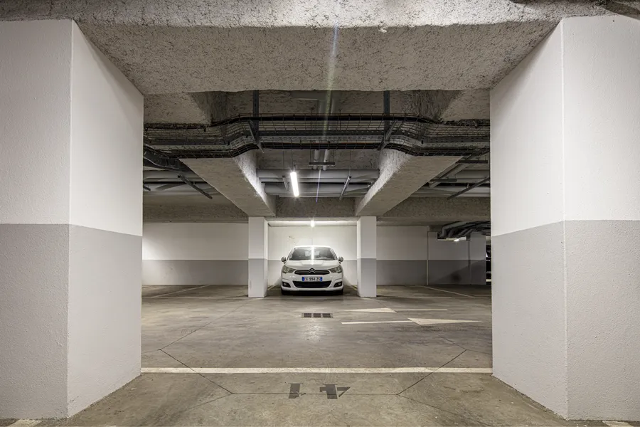 voiture parking yespark