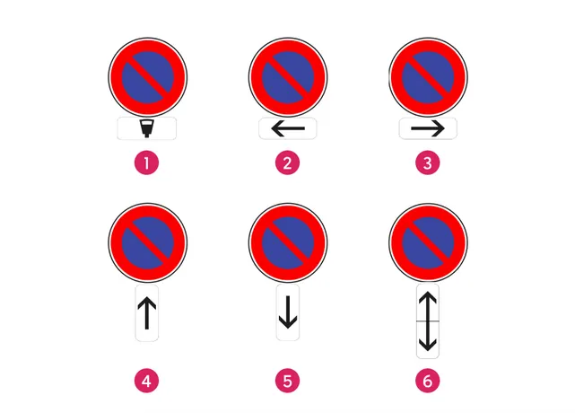 panonceaux-stationnement