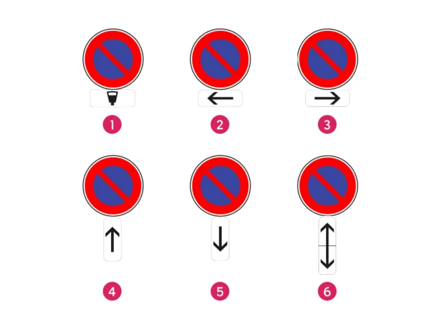 panonceaux-stationnement