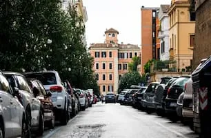 stationnement résidentiel paris