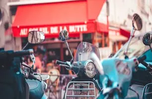 location parking moto paris