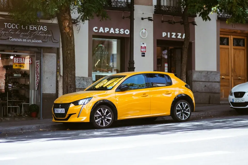 De nombreux modèles de 208 seront concernés par le malus 2025