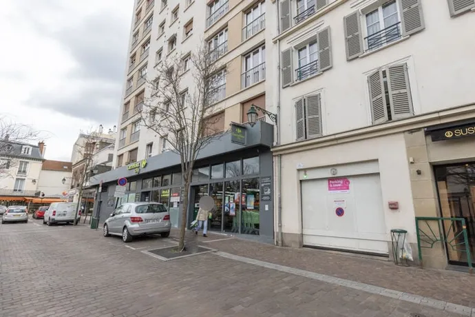 Parking Rueil Malmaison