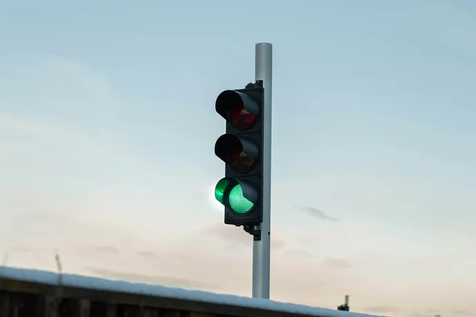 Le projet Green Light de Google s'inscrit dans la mobilité durable