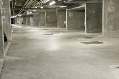 Parking Pont du Garigliano - Hôpital Georges Pompidou - Paris 15