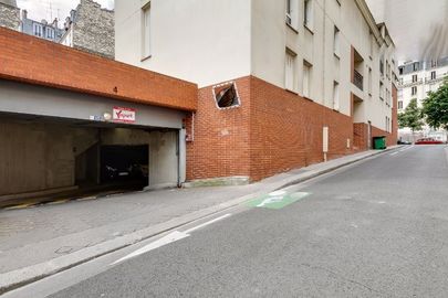 Parking Daumesnil - Bel-Air - Paris 12