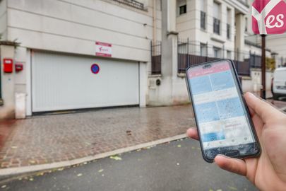 Vignette parking Métro Liberté - Charenton le Pont - Conflans