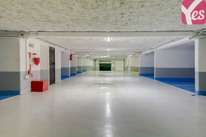 Parking Métro Belleville - 34 rue de L'orillon - Paris 11