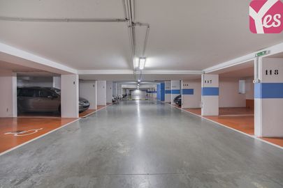 Parking Parc André-Citroën - Pont du Garigliano - Paris