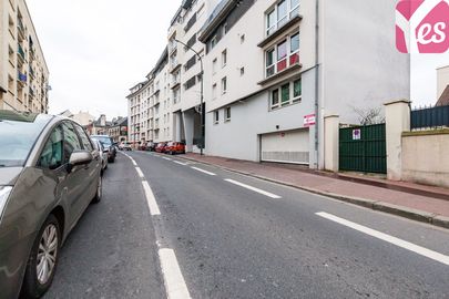 Parking Vaucelles - Caen