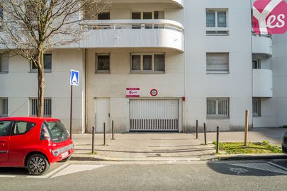 Parking Paris 20 - Belleville