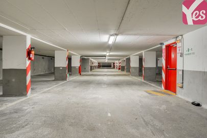 Parking Gare de Lyon - Collège Paul Verlaine - Paris