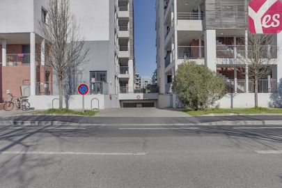 Parking Gare de Montaudran - Toulouse