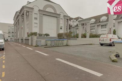 Parking Place de la Basse Mar - Nantes