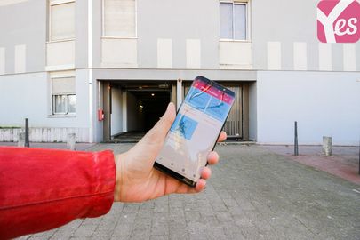 Parking Garibaldi - Berthelot - Lyon 7