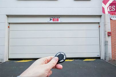 Parking Nanterre - Parc Sud - Clémenceau - Sadi Carnot