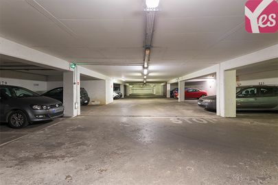 Parking Vaugirard - Pasteur - Paris