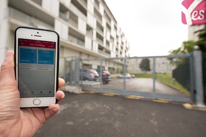 Parking Avenue Grande Bretagne - Toulouse