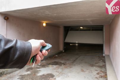 Parking Parc des expositions et des Congrès de Dijon