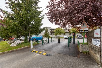 Parking Est-Annecy-le-Vieux