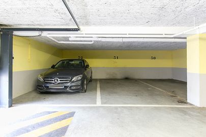 Parking Champ de Course - Beauvais