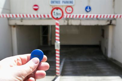 Parking Didot - boulevard Brune - Paris 14