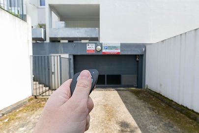Parking Ecole Louis Aragon - Franz Liszt - Beauvais