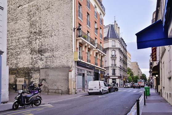 Vignette parking Volontaires - Dutot - Paris 15
