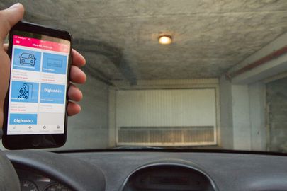 Parking Saint-Henri - Marseille 16