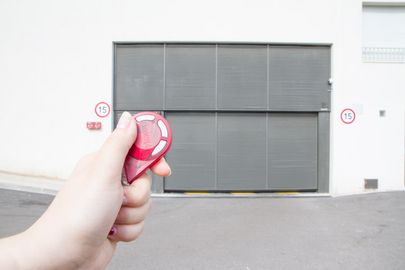 Parking Boulevard Saint-Loup - Marseille 10