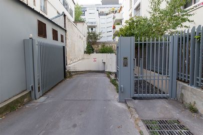 Parking Richard Lenoir - Paris 11