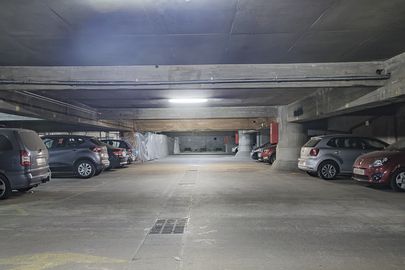 Parking Piscine Keller - Paris 15
