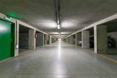 Parking Arrêt Saint Mandé - rue de la Division Française Libre