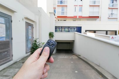 Parking Gare de Clamart - avenue Victor Hugo