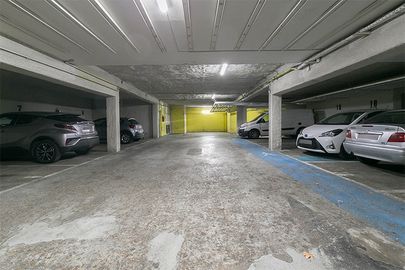 Parking Porte de Vanves - rue Raymond Losserand - Paris 14