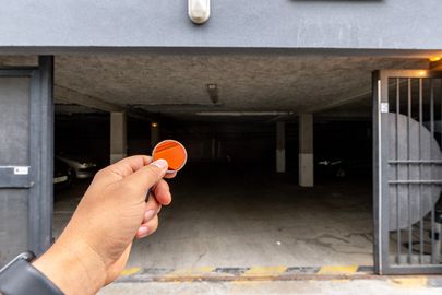 Parking Saint-Serge - Écouflant