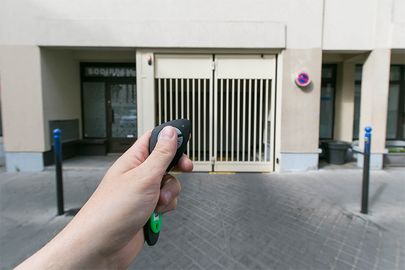 Parking Rue de Montreuil - Paris 11