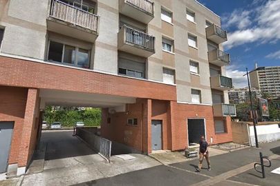 Parking Cimetière de Vanves - rue Sadi Carnot