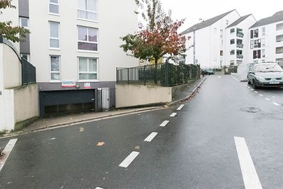 Parking Saint-Jean - Beauvais