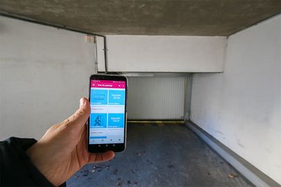 Parking Bibliothèque François-Mitterrand - Paris 13