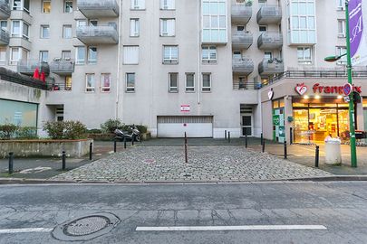 Parking RER Maisons-Alfort - Alfortville - rue Victor Hugo