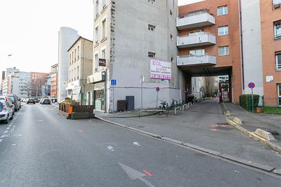 Parking Métro Saint-Mandé - Porte de Vincennes - Montreuil