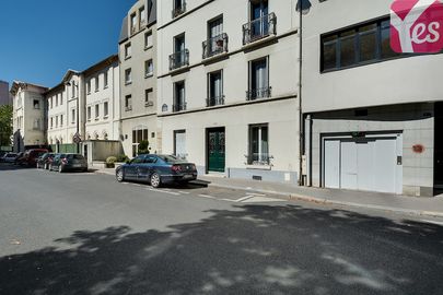 Parking Mairie du 15ème - Paris 15