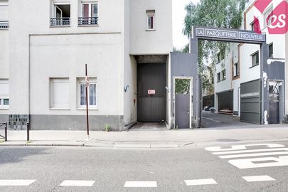 Parking Bagnolet - Pelleport - Paris 20