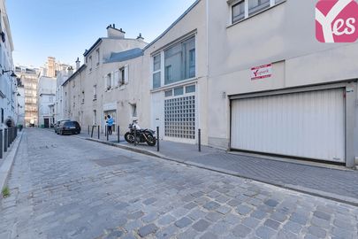 Parking Falguière - Paris 15