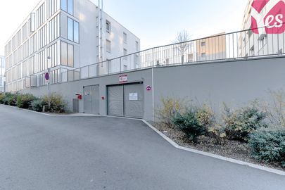 Parking Chantenay - Nantes