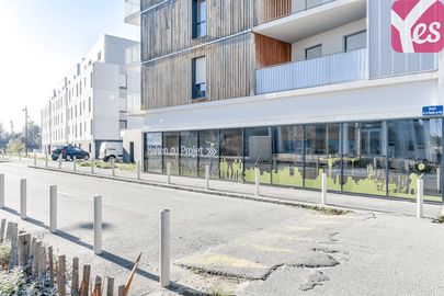 Parking Nantes Erdre