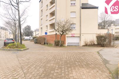 Parking Chêne Vert - Le Mans