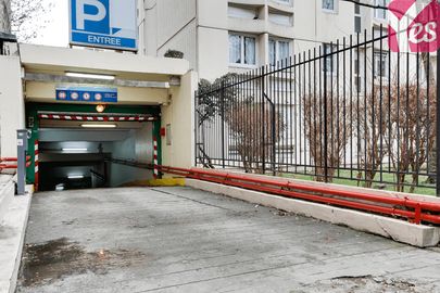 Parking Métra - Pixérécourt - Paris 20